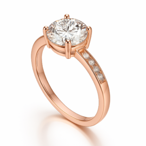 Fancy Moissanite