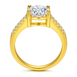 Fancy Moissanite