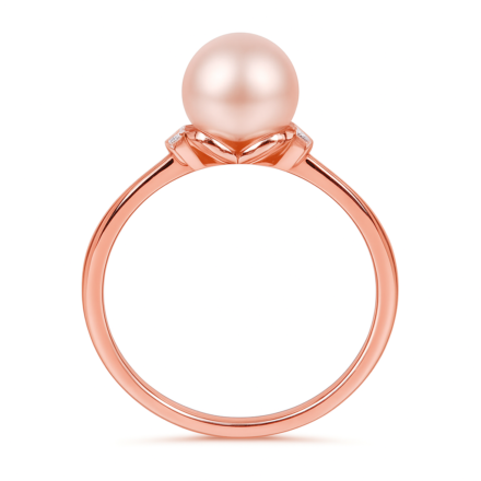 Sajid’ – Matte Moissanite Engagment Ring