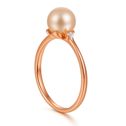 Sajid’ – Matte Moissanite Engagment Ring