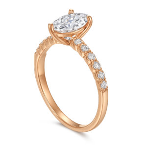 Fancy Moissanite