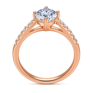 Fancy Moissanite