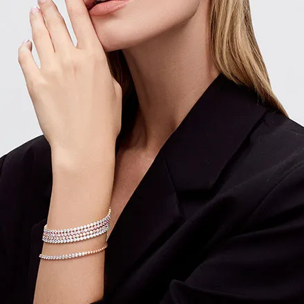 Fancy Moissanite