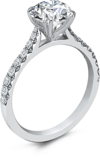 Fancy Moissanite