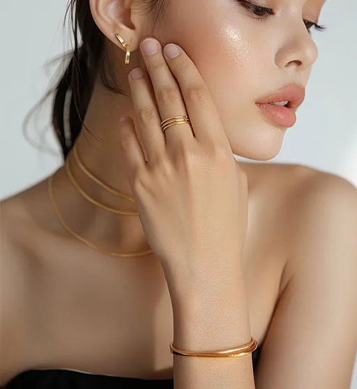 Fancy Moissanite