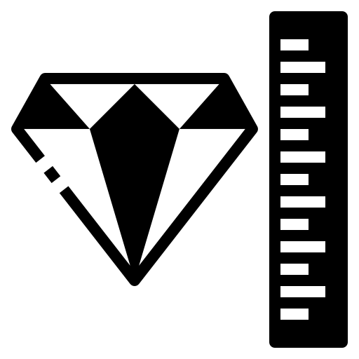 1.5 carat icon