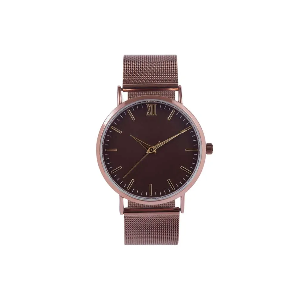 Automatic watch – rose gold ip