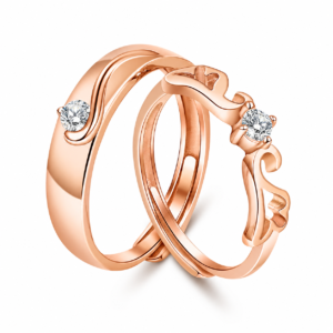 Fancy Moissanite