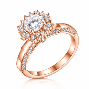 Fancy Moissanite
