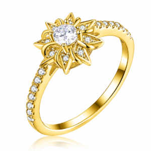 Fancy Moissanite